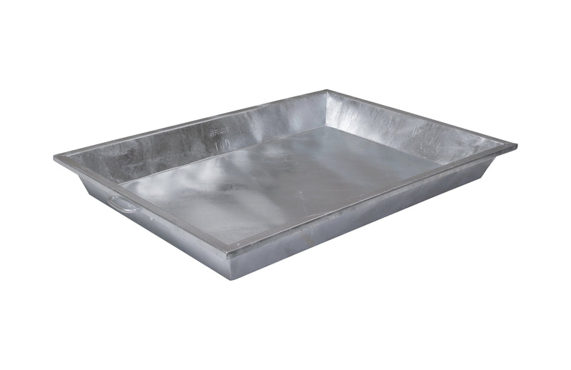 Grün Large Overspill Tray for Bitumen Boiler up to 250 litres - 1700mm x 1000mm