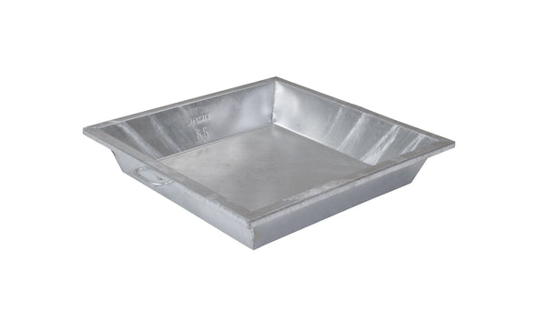 Grün Small Overspill Tray for Bitumen Boiler up to 49 litres - 660mm x 660mm