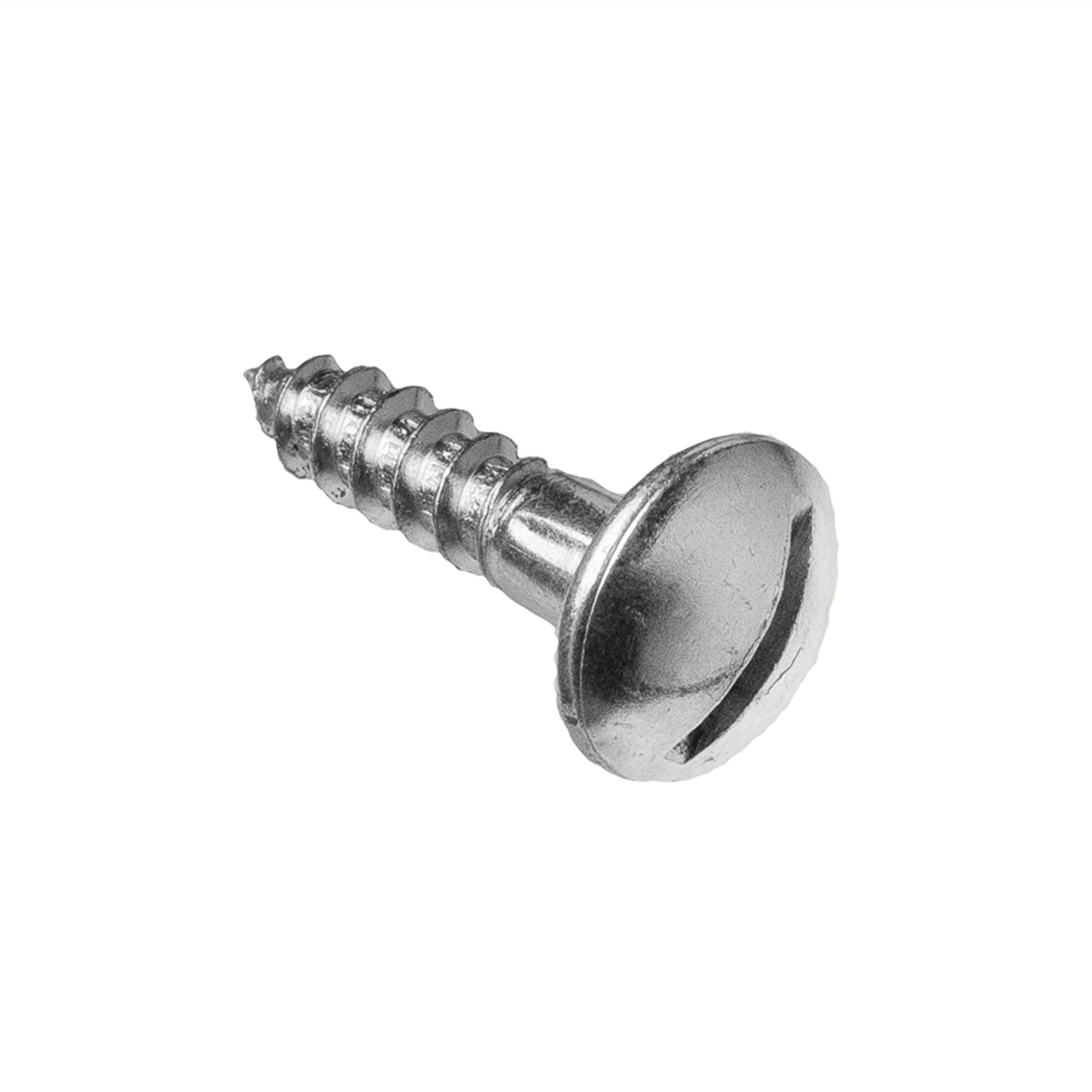 Hargreaves Foundry Premier 6.3mm x 38mm Gutter Fixing Screw with Washer