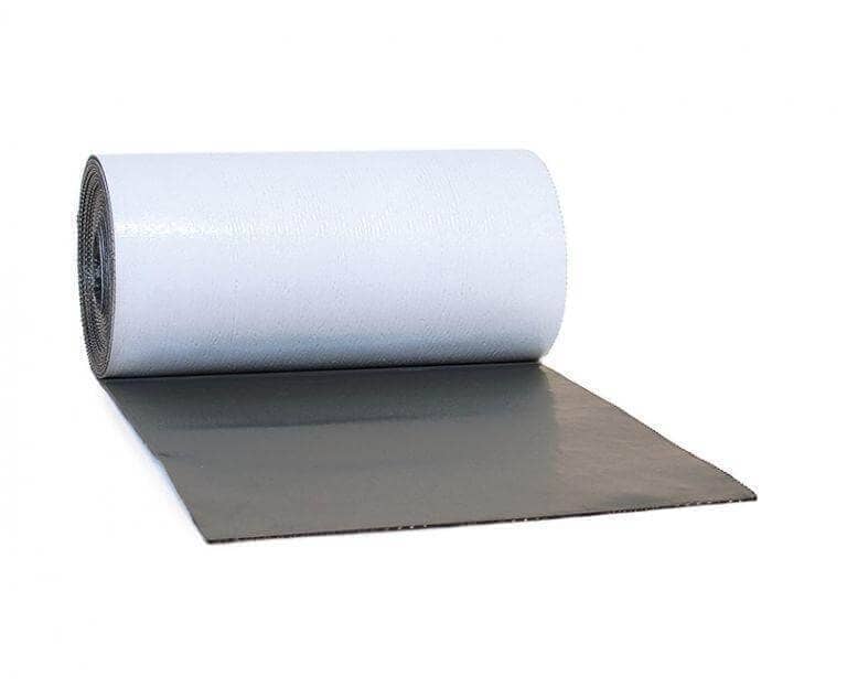 Hambleside Danelaw Fast Flash Lead Alternative 280mm X 5m - Traffic Grey