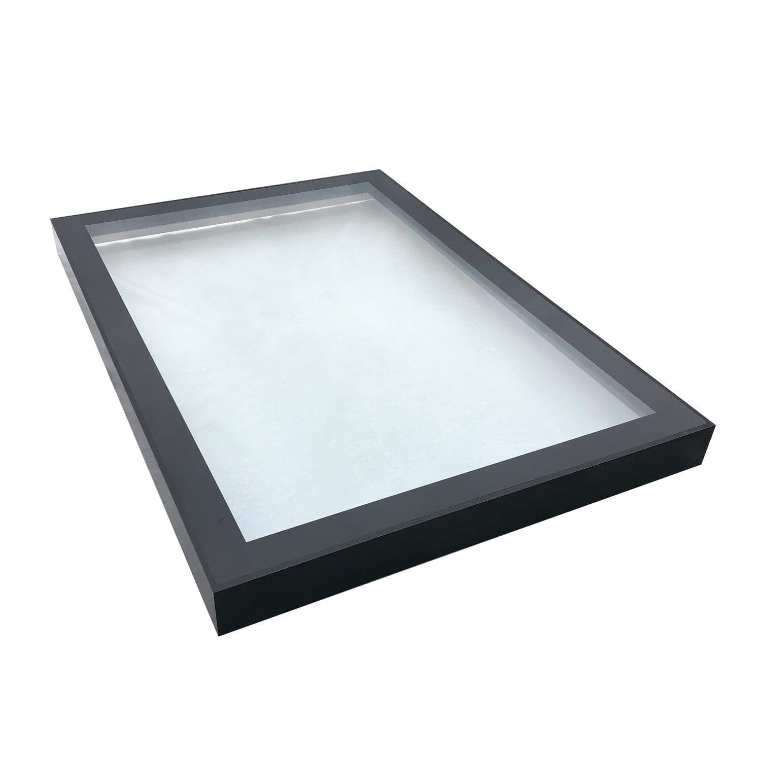 Infinity Double Glazed Flat Fixed Roof Light 1000mm x 1000mm