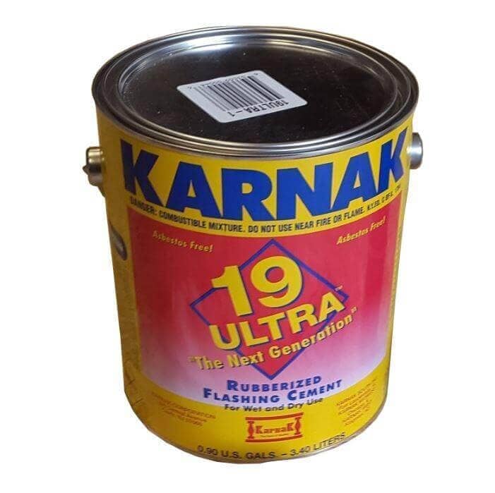 Karnak 19 Ultra Instant Roof Repair - 3.4l