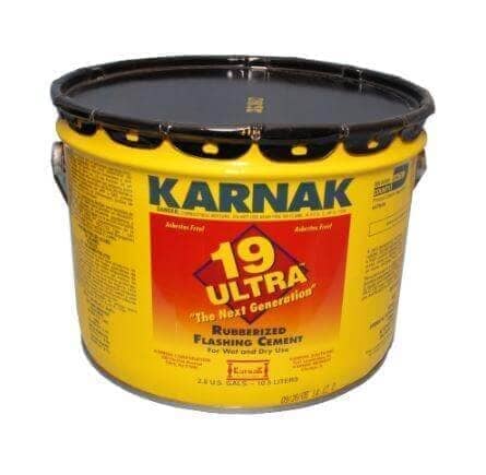 Karnak 19 Ultra Instant Roof Repair - 3.4l