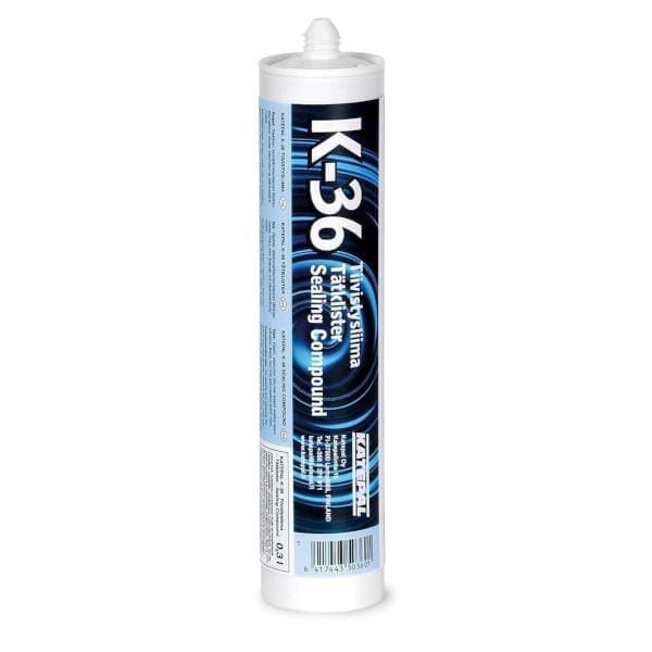 Katepal K-36 Bitumen Tube - 0.3l