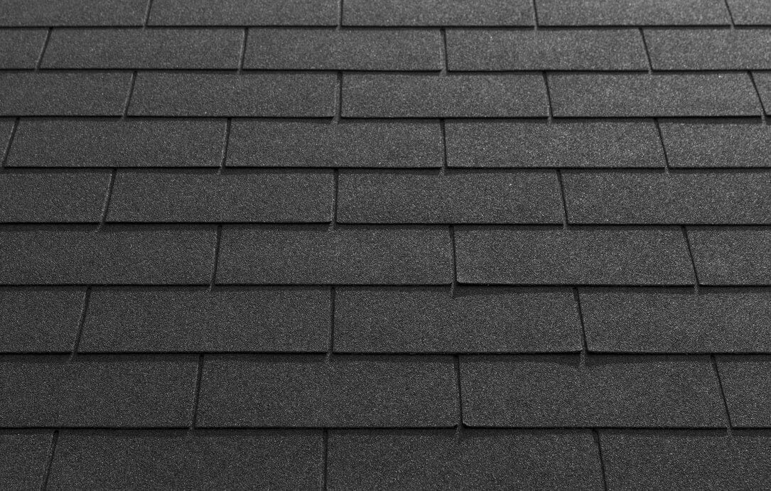 Katepal Self-Adhesive 3 Tab SBS Bitumen Shingles (2.4m2) - Black