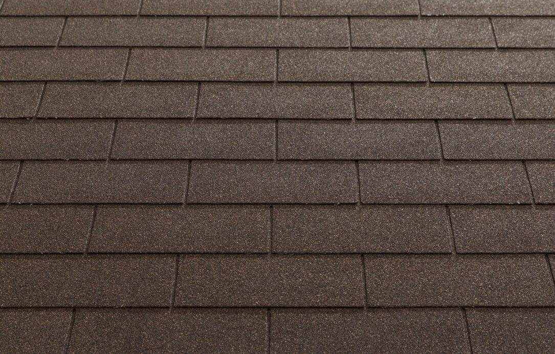 Katepal Self-Adhesive 3 Tab SBS Bitumen Shingles (2.4m2) - Brown