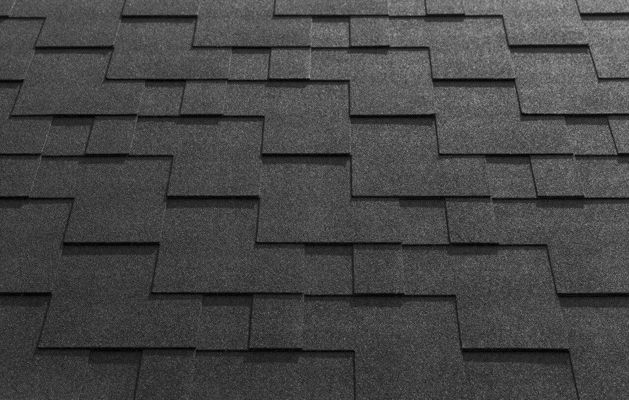 Katepal Super Rocky Bitumen Shingles (3m2) - Black