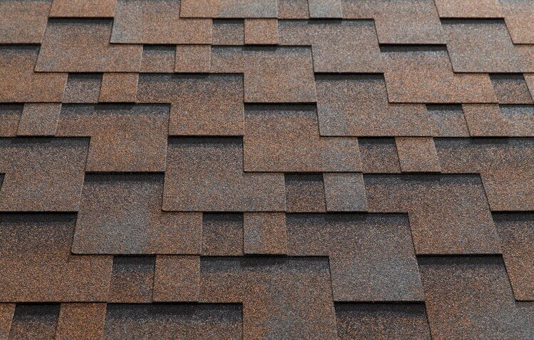 Katepal Super Rocky Bitumen Shingles (3m2) - Copper Brown