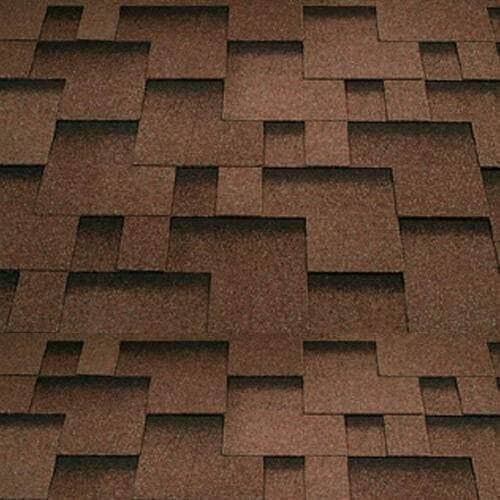 Katepal Super Rocky Bitumen Shingles (3m2) - Desert Brown