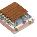 Kingspan Kooltherm K7 Pitched Roof Insulation Board 1.2m x 2.4m x 120mm