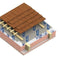 Kingspan Kooltherm K7 Pitched Roof Insulation Board 1.2m x 2.4m x 80mm