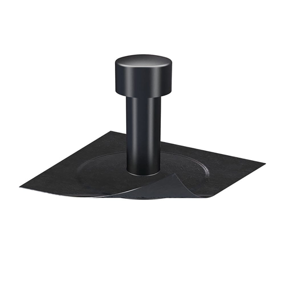 Klober Flavent Flat Roof Breather Vent - Bitumen Skirt - 70mm