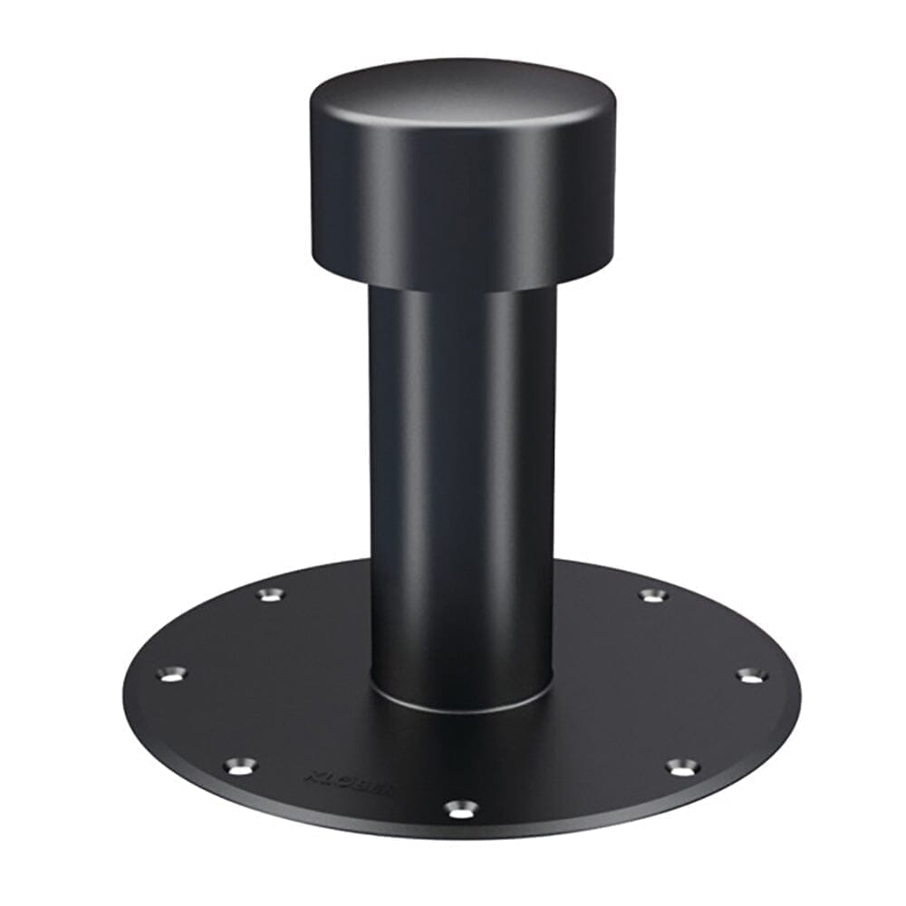 Klober Flavent Flat Roof Breather Vent - PVC Flange - 70mm