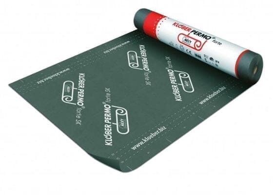 Klober Permo Forte 145 Breathable Roofing Membrane