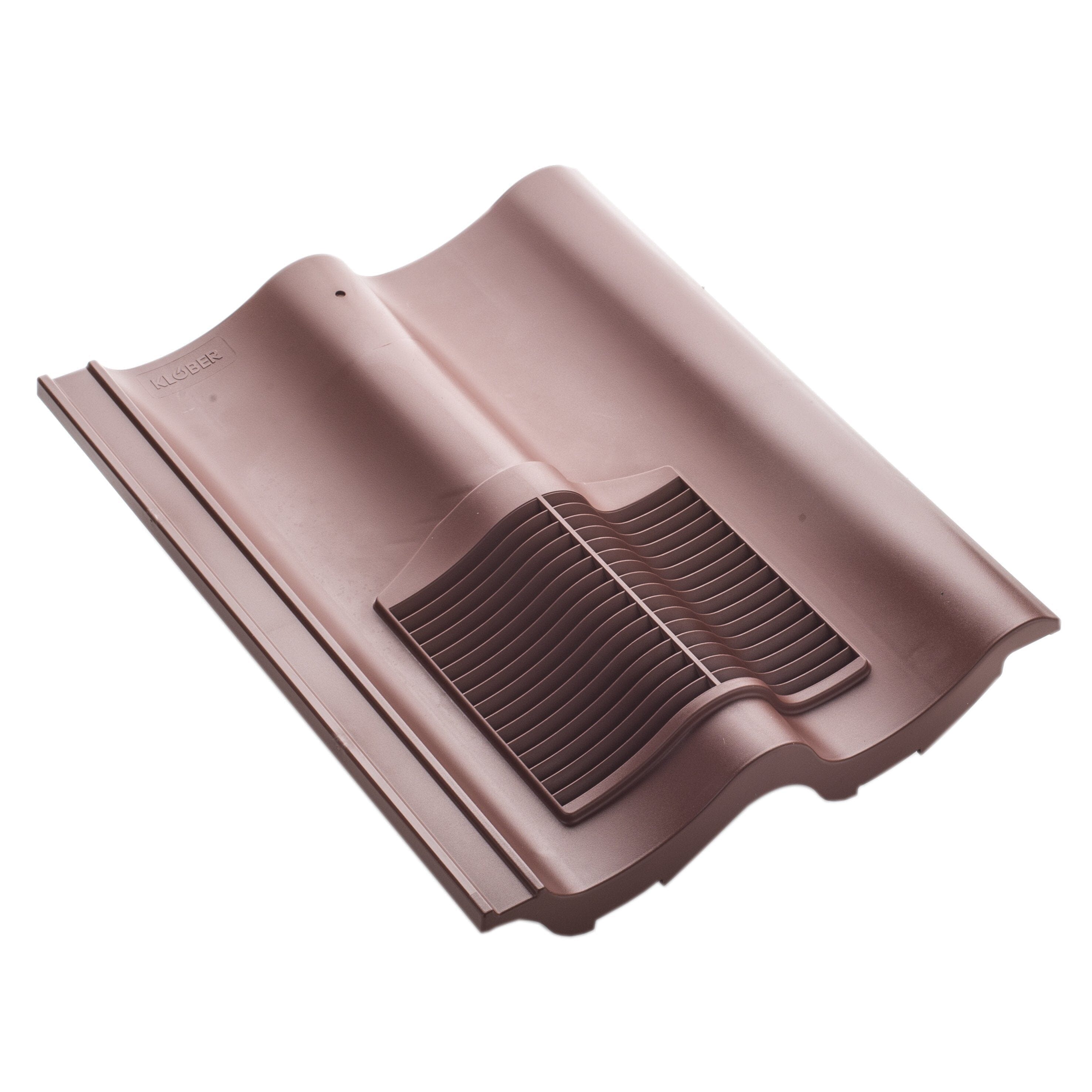 Klober Profile-Line Double Pantile Tile Vent