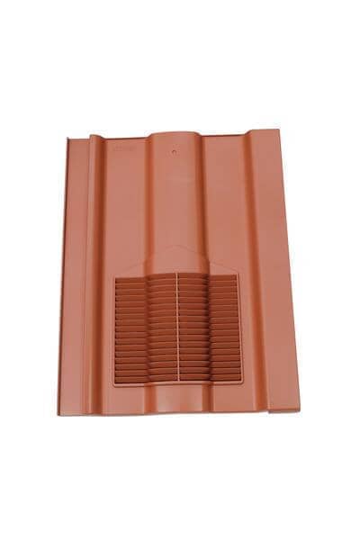 Klober Profile-Line Limarech Tile Vent - Terracotta