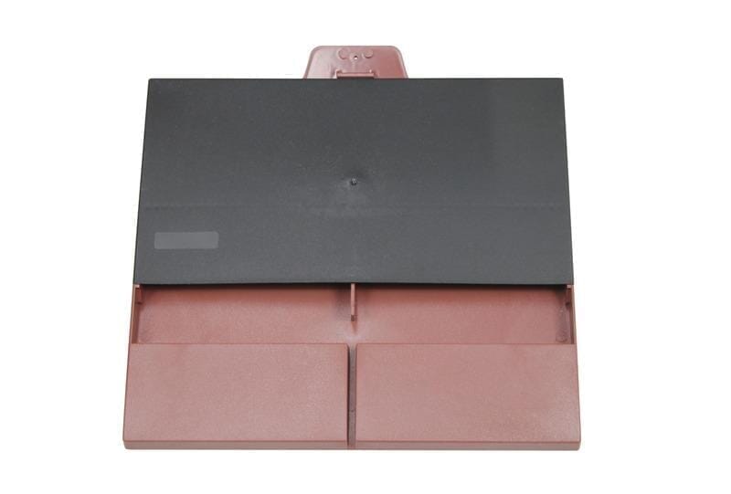 Klober Uni-Plain Tile Vent - Terracotta