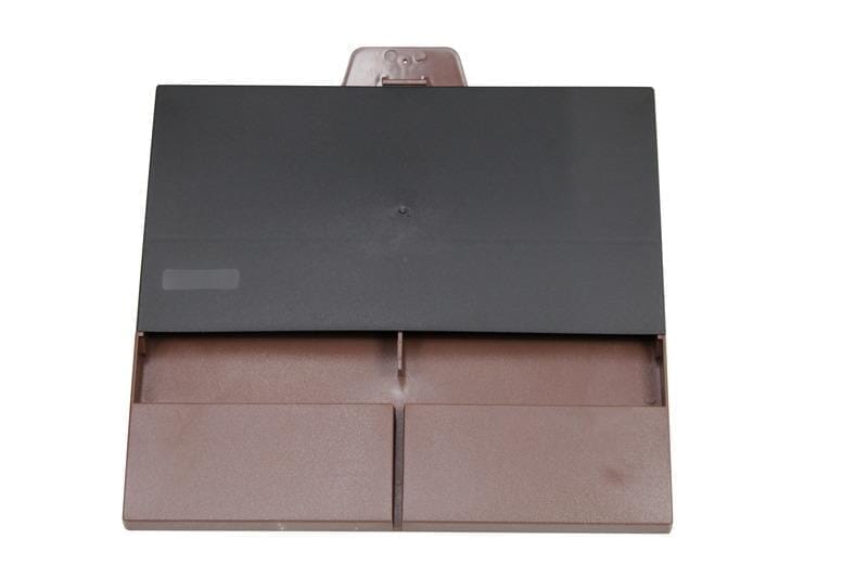 Klober Uni-Plain Tile Vent - Terracotta