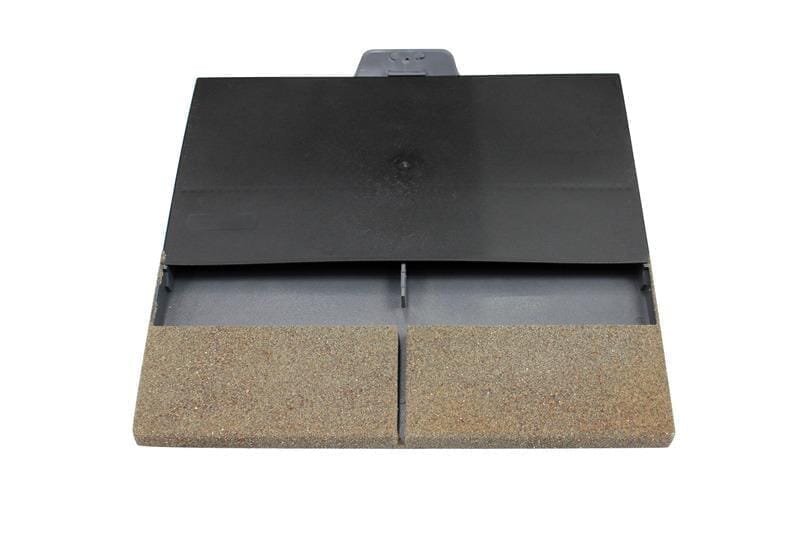 Klober Uni-Plain Tile Vent - Terracotta