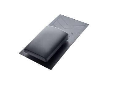 Klober Universal 20k Slate Vent - Slate Grey