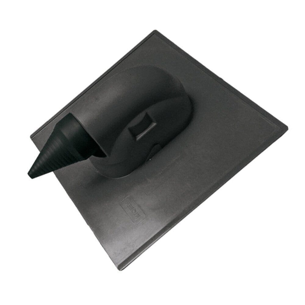 Klober Venduct Solar Outlet for Slate - Black