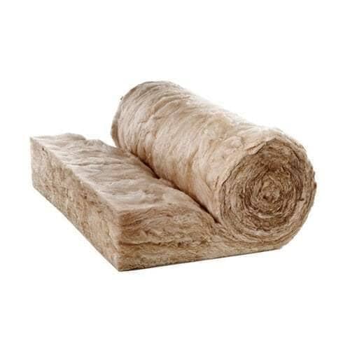 Knauf Loft Roll Insulation 44 Combi-Cut 100mm - 13.89m² per Pack