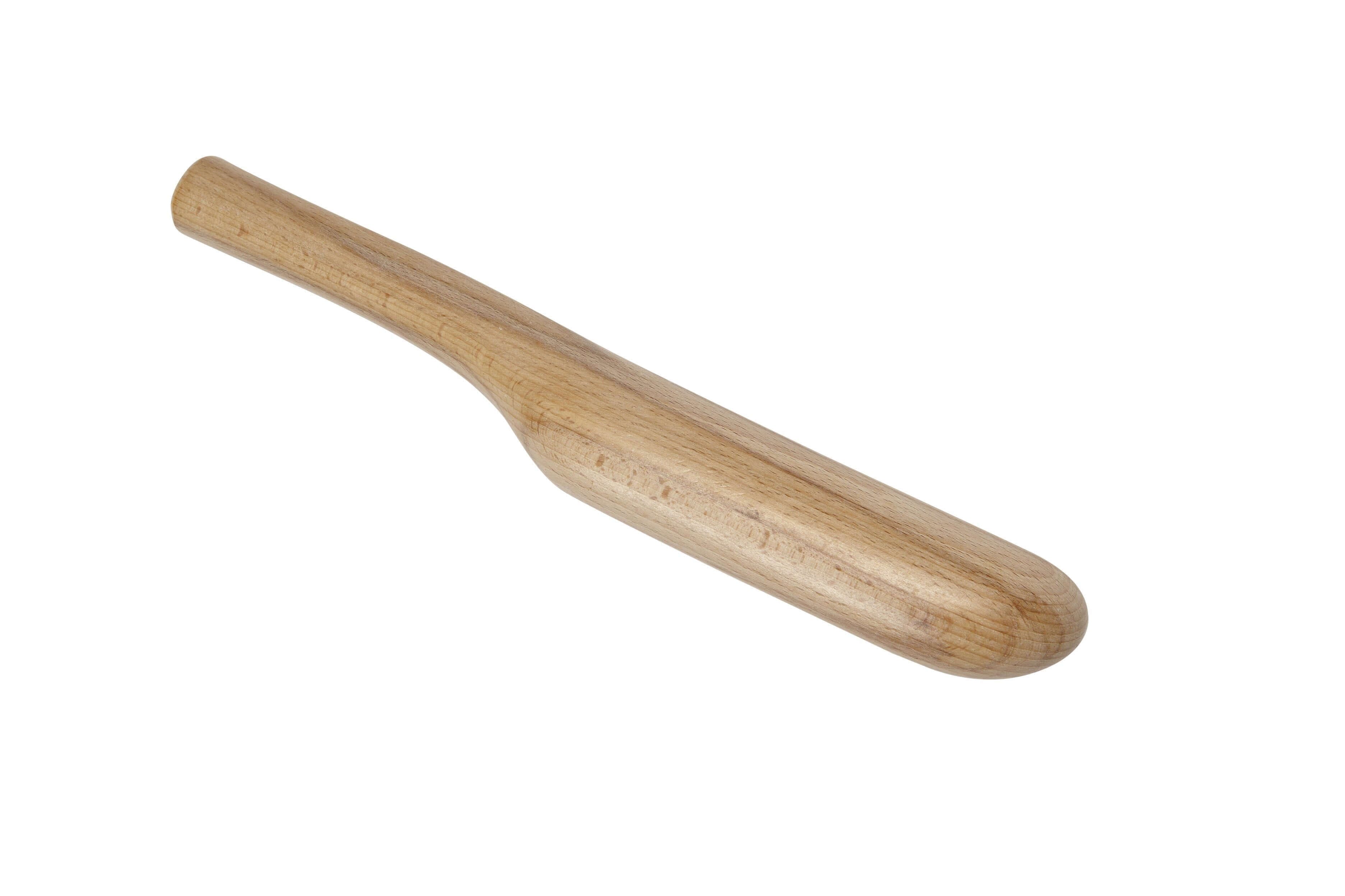 Lead Bossing Stick - Wood