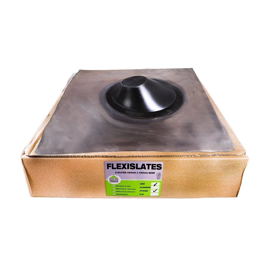 Lead Flexislate 450mm x 450mm - Flat