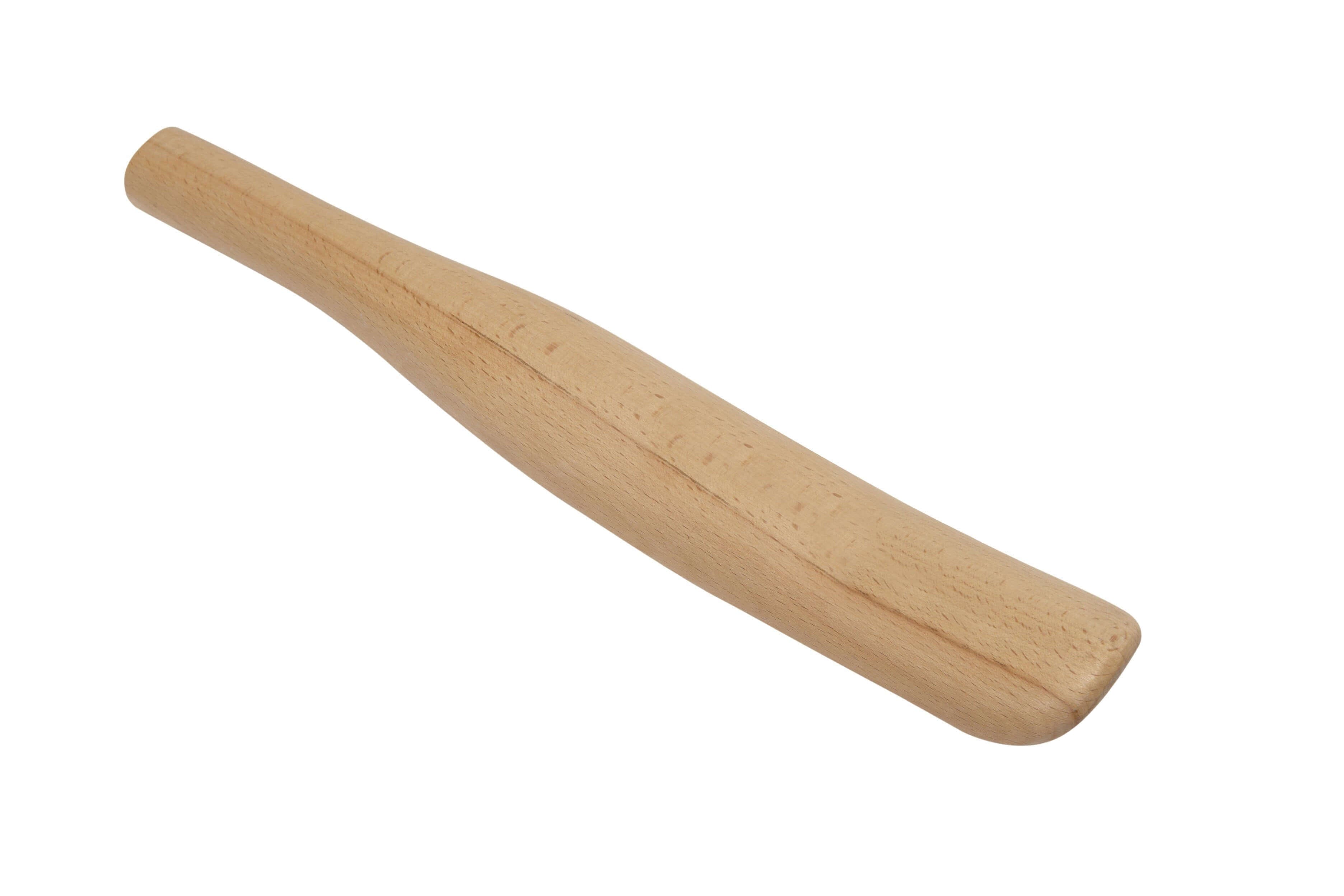 Lead Wooden Bossing Mallet - Medium