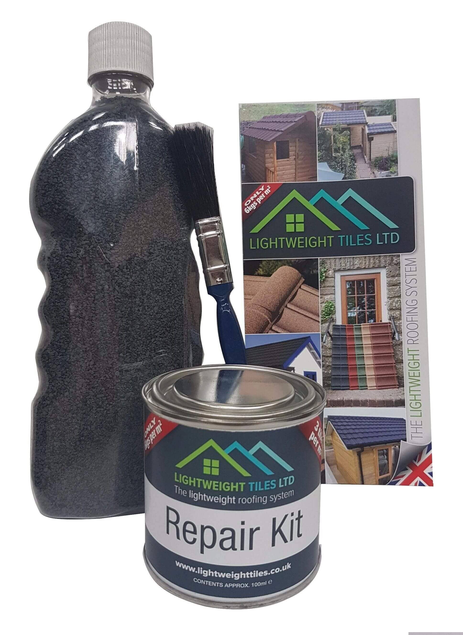 Lightweight Tiles Repair Kit