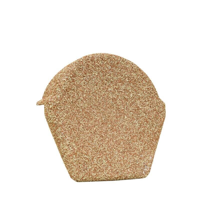 Lightweight Tiles Ridge End Cap - Granulated Barley Straw