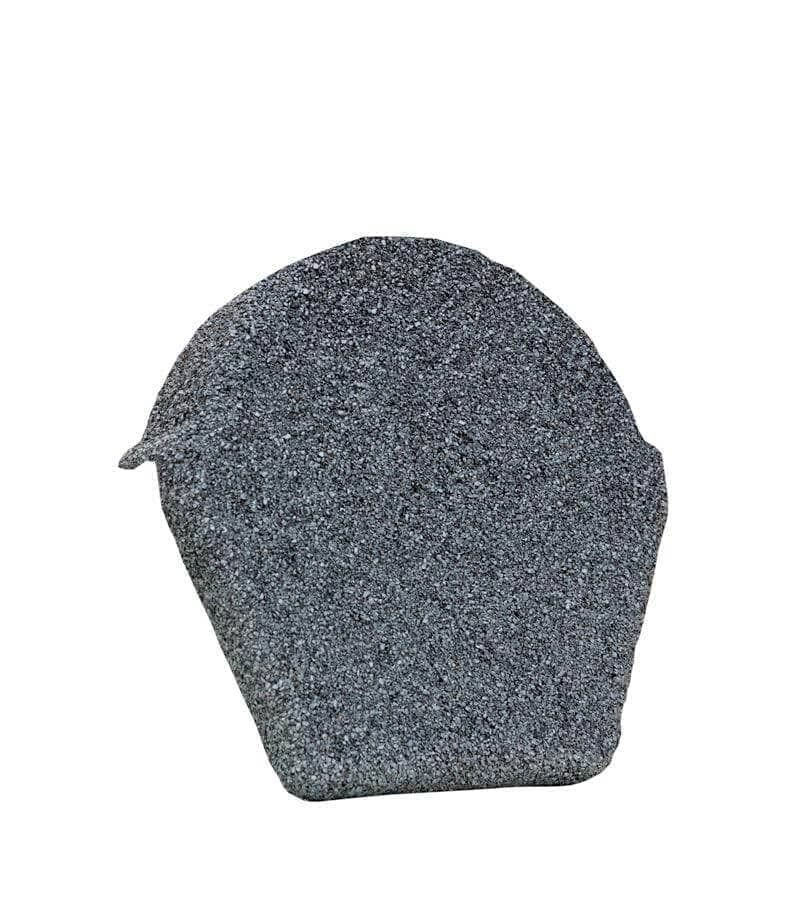 Lightweight Tiles Ridge End Cap - Granulated Grey