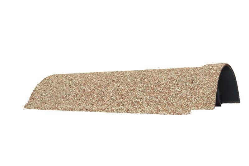 Lightweight Tiles Ridge Tile - Granulated Barley Straw