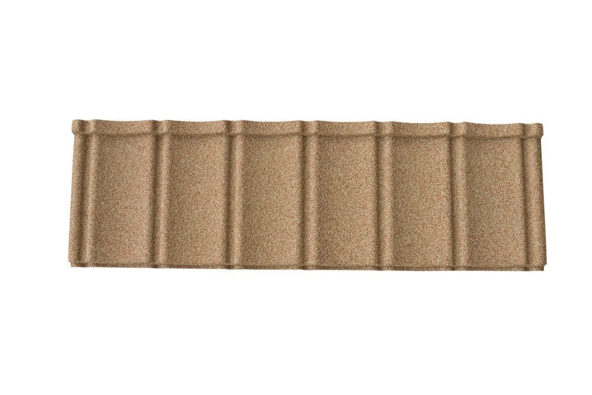 Lightweight Tiles Roof Tile - Granulated Barley Straw