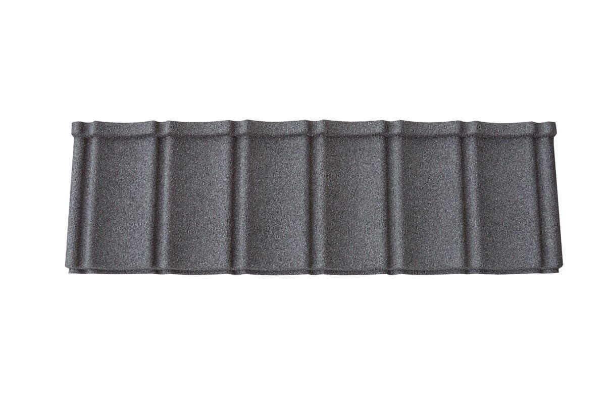 Lightweight Tiles Roof Tile - Granulated Grey