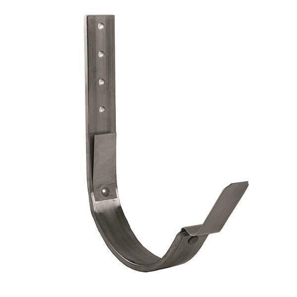 Lindab Magestic Galvanised Steel Guttering 160mm Flex-Fit Half Round Rafter Bracket