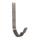 Lindab Magestic Galvanised Steel Guttering 210mm Flex-Fit Half Round Rafter Bracket