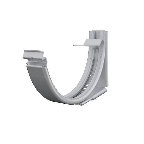 Lindab Magestic Galvanised Steel Guttering Adjustable Fascia Bracket