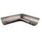 Lindab Magestic Galvanised Steel Guttering Half Round 90 degree Internal Angle