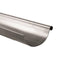 Lindab Magestic Galvanised Steel Guttering Half Round Gutter