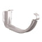 Lindab Magestic Galvanised Steel Guttering Half Round Lightweight Fascia Bracket