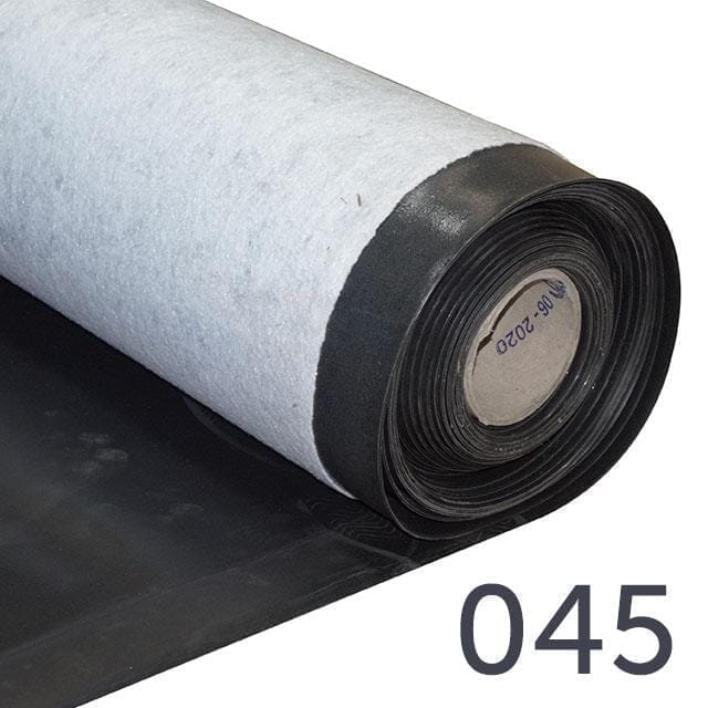 Lineflex Fleece Backed EPDM 045 Rubber Roofing