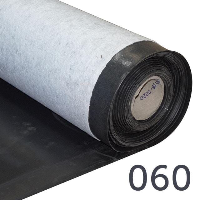 Lineflex Fleece Backed EPDM 060 Rubber Roofing