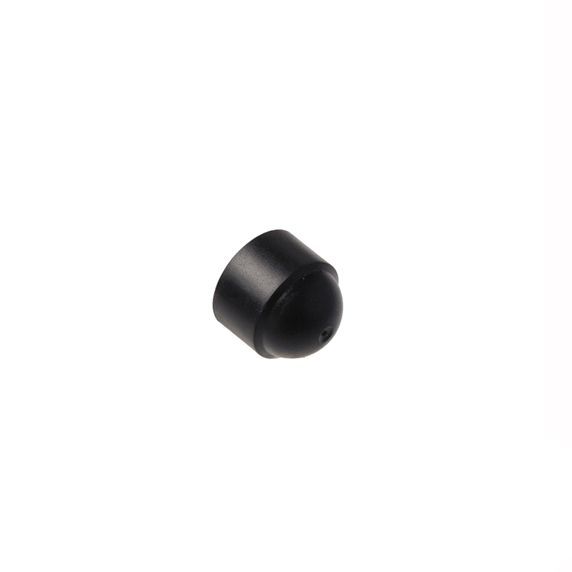 Hargreaves Foundry Premier Black Nut Cover Cap