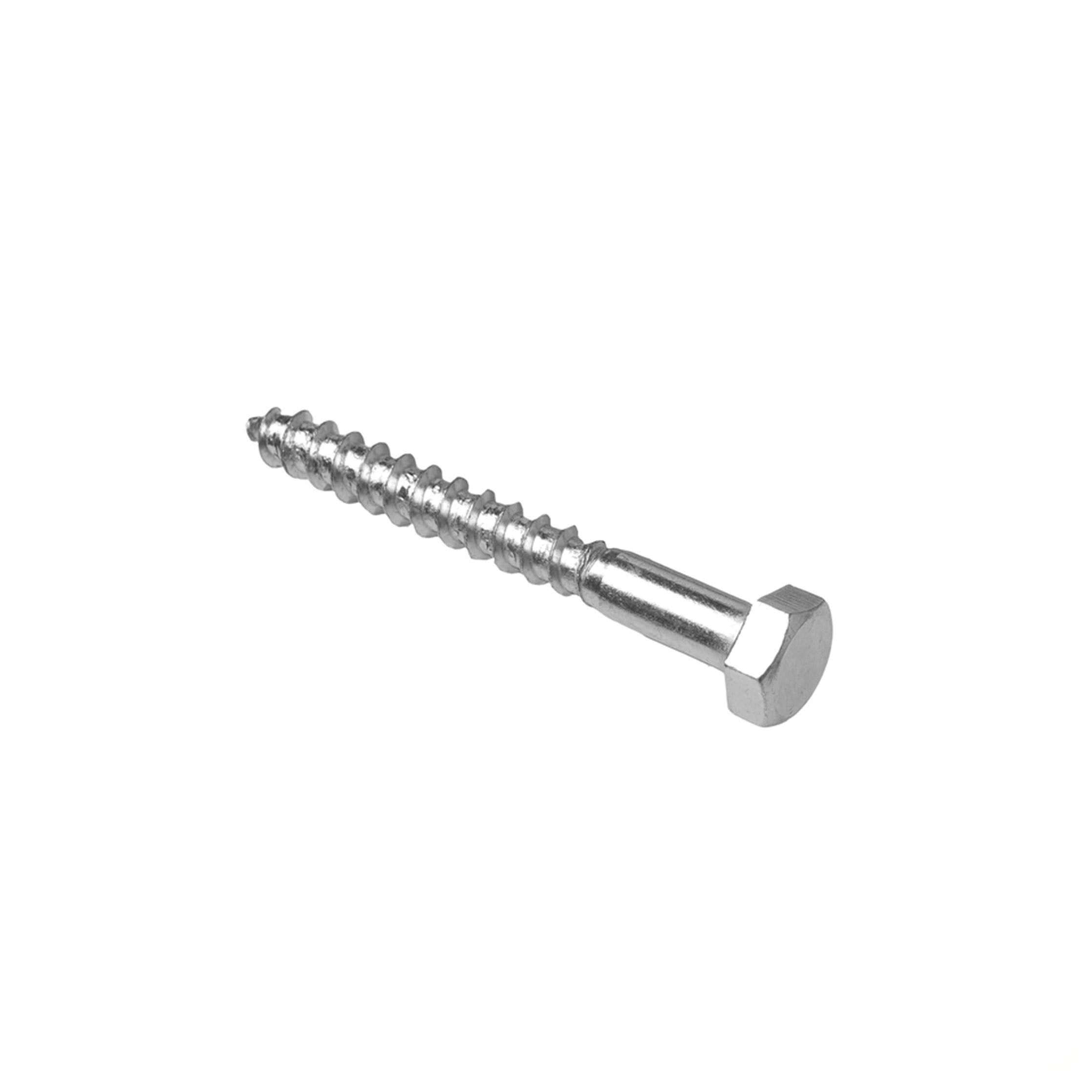 Hargreaves Foundry Premier M8 x 100mm Coach Screw