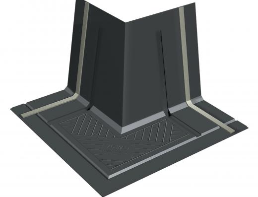 Manthorpe External Corner Tray