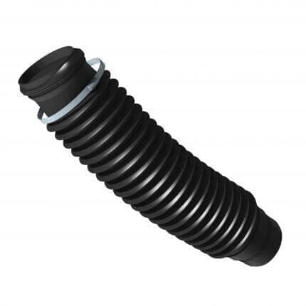 Manthorpe Flexible Soil Pipe - 455mm