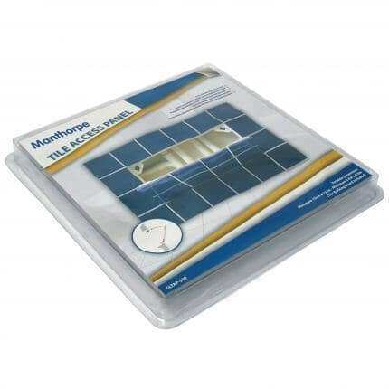 Manthorpe GLTAP-500 Tile Access Panel - Pack of 3