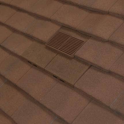 Manthorpe Granular Plain Tile Roof Vent