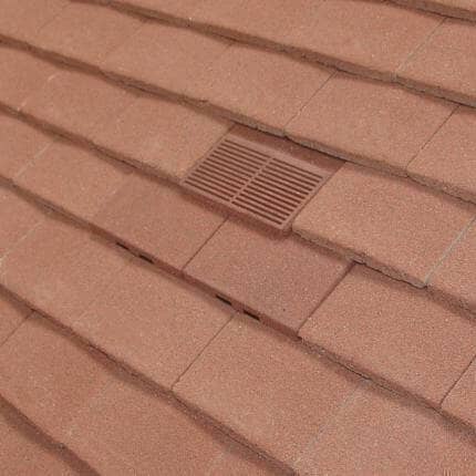 Manthorpe Granular Plain Tile Roof Vent